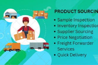 do product sourcing and supplier sourcing from china