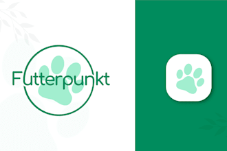 design a minimalist logo with unlimited revisions