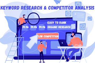 do advanced keyword research for SEO excellence