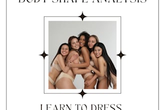 help you learn your body shape