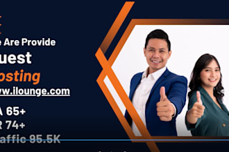 boost your website traffic by publishing article ilounge