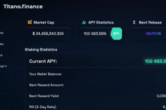fork gmx, olympus dao, tomb, titano, wealthmountain, miner dapps on any chain