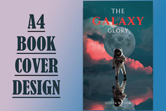 professional book cover design for your masterpiece