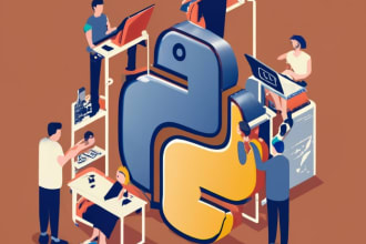 automation with python, also ai