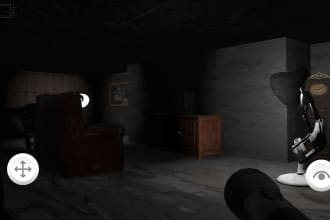 develop a horror fps game for you