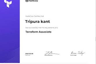 help you in kubernetes, docker and any devops related taks