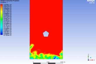 do cfd, fea, heat and mass transfer analysis in ansys fluent
