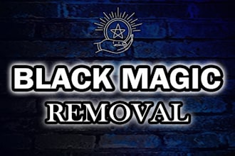 remove bad spells black magic curses from you and  your aura