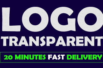 do logo vectorise, redo, recreate, resize, transparent png