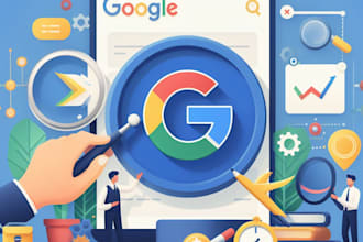 setup and optimize your google business profile