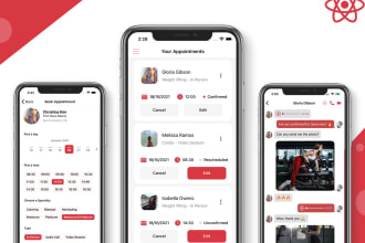 develop cross platform applications in react native