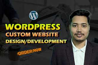 make your business presentation website