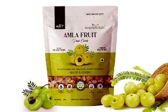create organic product packaging or label design