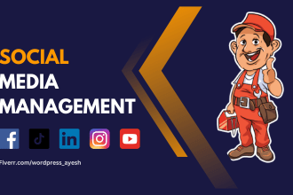 be your smart social media manager and content creator