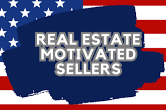 generate real estate motivated sellers