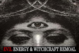 do black magic spell removal , bad spirits ,curse witchcraft