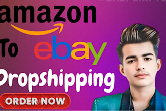 manage your ebay dropshipping store from top suppliers