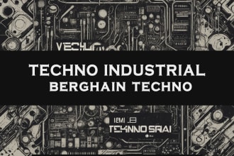 send you my pack of samples of industrial techno
