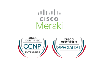 provide professional cisco meraki portfolio services