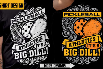 do eye catching typography and custom graphic t shirt design