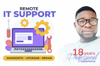 troubleshoot, then fix issues with your windows 10, 11 and macos