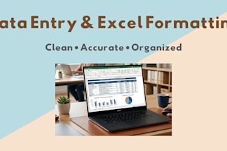 format and organize excel spreadsheets professionally
