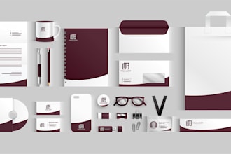 design exclusive minimal and eye catchy logo for your brand