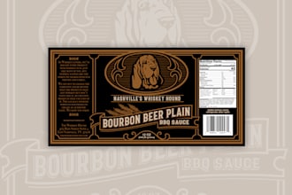 make labels for your brand products
