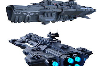 provide 3d printable models