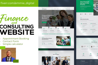 finance consulting website, financial advisors, auditors,finance company website