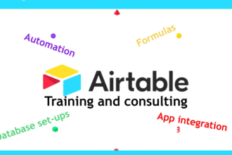 create airtable database, airtable automation