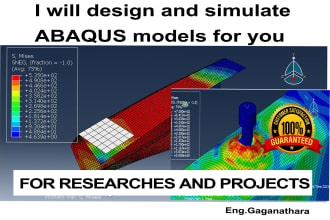 conduct abaqus fea analysis for precise finite element simulation