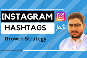 research personalized instagram hashtags to grow organically