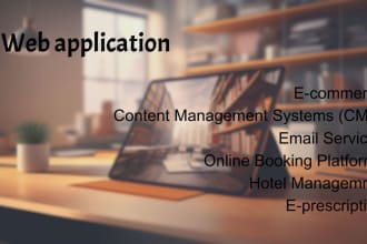 develop a custom software with secure data management