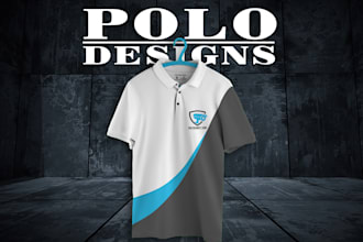 design you a polo shirt