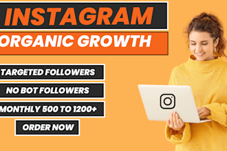 promote and grow your instagram page for organic growth