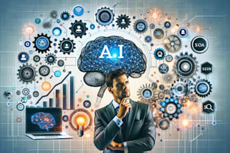 be your ai automation expert and ai consultant