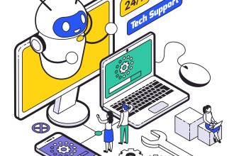 provide IT support and troubleshot your computer problems