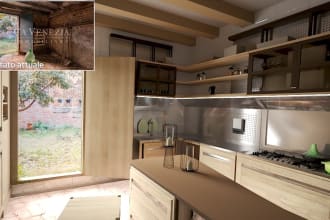 do virtual home staging