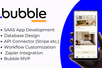 build bubble app bubble developer bubble saas mvp