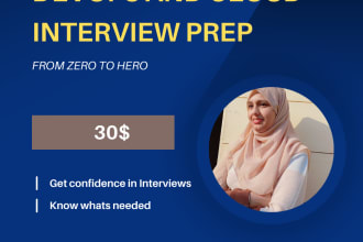 prepare you for your upcoming devops interview