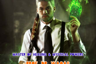 perform powerful mystical reiki healing for any purpose