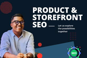 do exclusive product and storefront SEO mastery