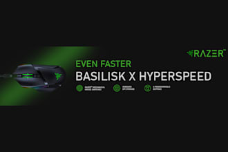 create an amazing banner ad for your product or service