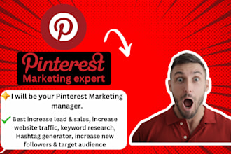 do create pin and manage pinterest