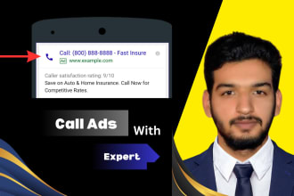 setup google ads call only campaign with conversion tracking