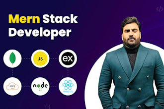be your full stack expert for websites and mobile apps