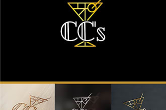 do a unique restaurant bar and nightclub logo design or any graphics design