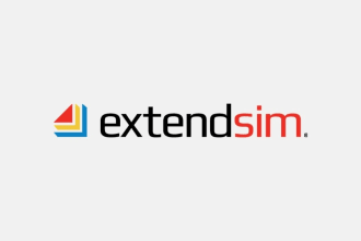 create a business process model for you using extendsim