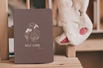 design any type of low content interior for your amazon KDP account